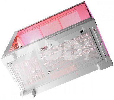 MODECOM WHITE COMPUTER CASE SPACE ARGB
