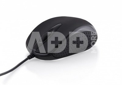 MODECOM WIRED OPTICAL MOUSE l MC-M4 l black