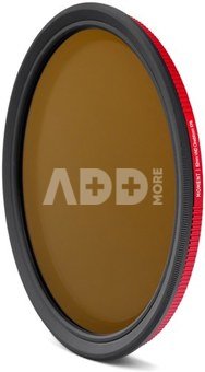 MOMENT 82mm Cinebloom Variable ND Filter - (2-5 Stop) 10%