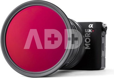 MOMENT 82mm Cinebloom Variable ND Filter - (2-5 Stop) 10%