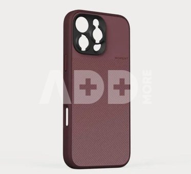 Moment Case for iPhone 16 Pro Max - Compatible with MagSafe - Red Clay