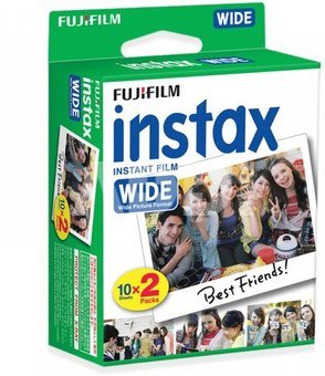 Fujifilm Instax WIDE 20 pcs.