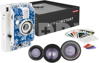 Lomography Lomo'Instant Camera & Lenses Opbeni Edition