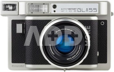 Lomography Lomo Instant Wide Glass - Black