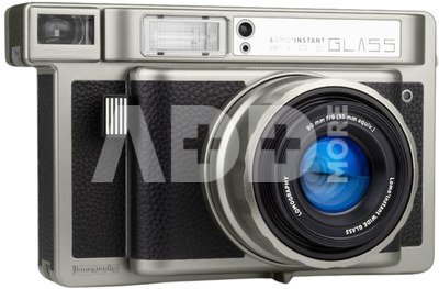 Lomography Lomo Instant Wide Glass - Black