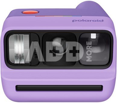 Polaroid Go Gen 3 Purple