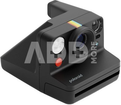 Polaroid Now+ Gen 3 Black