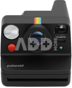 Polaroid Now+ Gen 3 Black bundle with Color Film (8 photos)