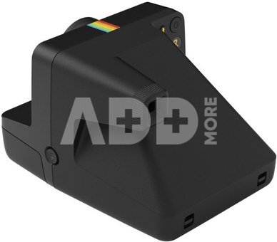 Polaroid Now+ Gen 3 Black bundle with Color Film (8 photos)