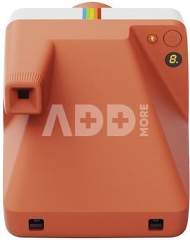 Polaroid Now Gen 3 Coral