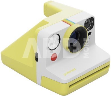 Polaroid Now Gen 3 Yellow