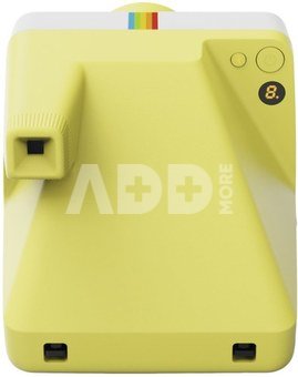 Polaroid Now Gen 3 Yellow