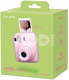Instant camera Fujifilm instax mini 12 BLOSSOM PINK
