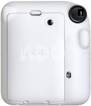 Kiirkaamera Fujifilm instax mini 12 CLAY WHITE