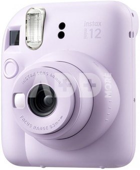 Momentinis fotoaparatas Fujifilm instax mini 12 LILAC PURPLE