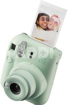 Momentinis fotoaparatas Fujifilm instax mini 12 MINT GREEN