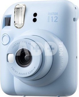 Kiirkaamera Fujifilm instax mini 12 PASTEL BLUE