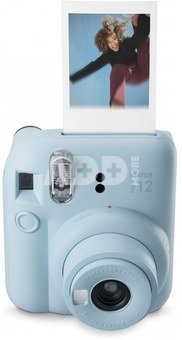 Kiirkaamera Fujifilm instax mini 12 PASTEL BLUE