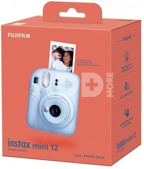 Kiirkaamera Fujifilm instax mini 12 PASTEL BLUE