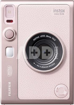 Fujifilm instax mini evo Type C gentle rose