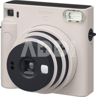 Instant camera Fujifilm instax SQUARE SQ1 CHALK WHITE