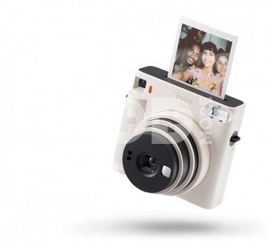 Instant camera Fujifilm instax SQUARE SQ1 CHALK WHITE