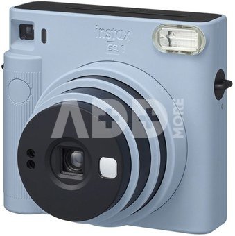 Kiirkaamera Fujifilm instax SQUARE SQ1 GLACIER BLUE+instax SQUARE glossy (10pl)