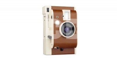 Lomo Instant Sanremo + 3 objektyvai