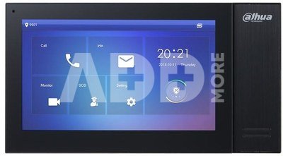 7- inch Color Indoor Monitor VTH2421FB-P