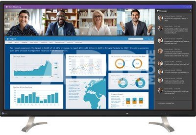 Eizo Flexscan EV4340X-BK