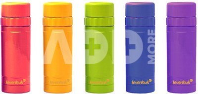 Levenhuk Rainbow 8x25 Amethyst Monocular