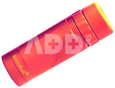 Monokuliaras Levenhuk Rainbow 8x25 Red Berry