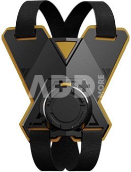 Motorcycle helmet mount for sports cameras