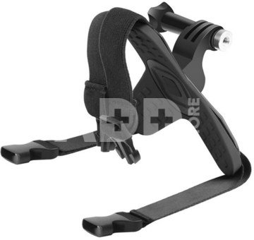 Motorcycle Helmet Chin Strap Mount PULUZ for action cameras