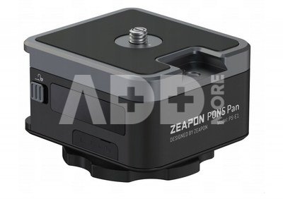 Motorized Swivel Head Zeapon Pons