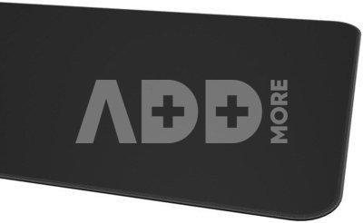 Mouse Pad | Boron 500 XXL RGB | Mouse pad | 400 x 800 x 4 mm | Black