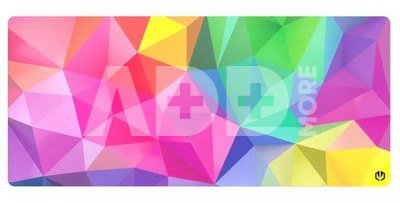 MOUSE PAD CRYSTAL SPECTRUM XL/EY6B012 ENDORFY