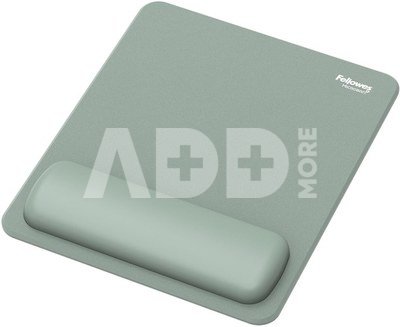 MOUSE PAD WRIST REST/SAGE 100142556 FELLOWES
