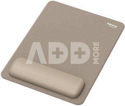 MOUSE PAD WRIST REST XL/SAND 100142564 FELLOWES