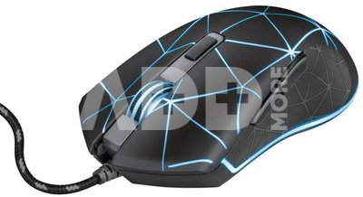 MOUSE USB OPTICAL GXT 133 LOCX/22988 TRUST