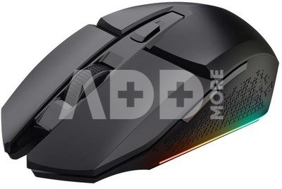 MOUSE USB OPTICAL WRL BLACK/GXT 110 FELOX 25037 TRUST