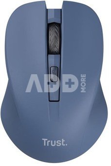 MOUSE USB OPTICAL WRL BLUE/MYDO 25041 TRUST