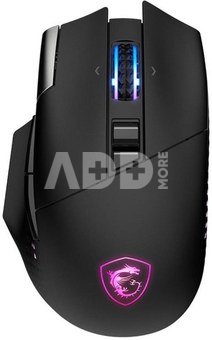 MOUSE USB OPTICAL WRL GAMING/VERSA PRO W+DOCK PRO MSI