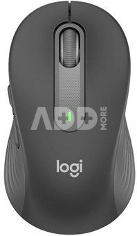 MOUSE USB OPTICAL WRL M650/GRAPHITE 910-006348 LOGITECH