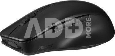 MOUSE USB OPTICAL WRL MD200/BLACK 90XB0790-BMU0F0 ASUS