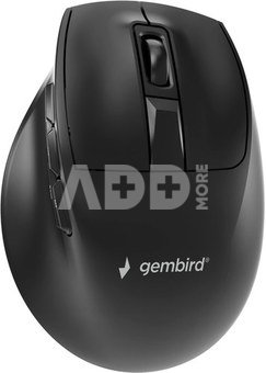 MOUSE USB OPTICAL WRL/MUSW3-9B-01 GEMBIRD