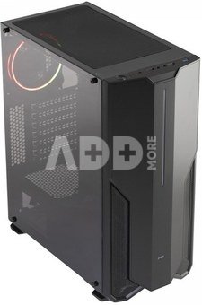 MS PC GAMING CASE MS FIGHT ER V310 BLACK
