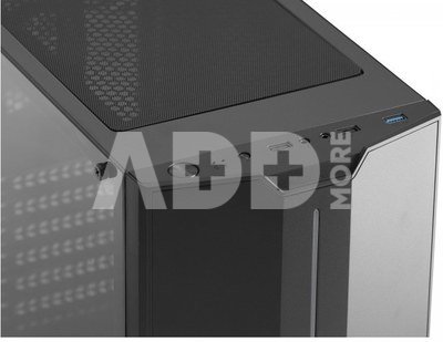 MS PC GAMING CASE MS FIGHT ER V310 BLACK