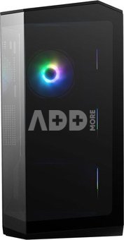 MSI Case | MAG PANO M100R PZ | Black | Micro ATX Tower | Power supply included No | ATX