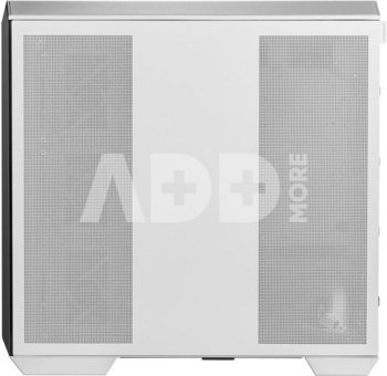 MSI Case | MAG PANO M100R PZ WHITE | White | Micro ATX Tower | Power supply included No | ATX